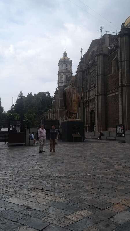 Basilica de Guadalupe: Complete Walking Tour - An In-Depth Look at the Tour