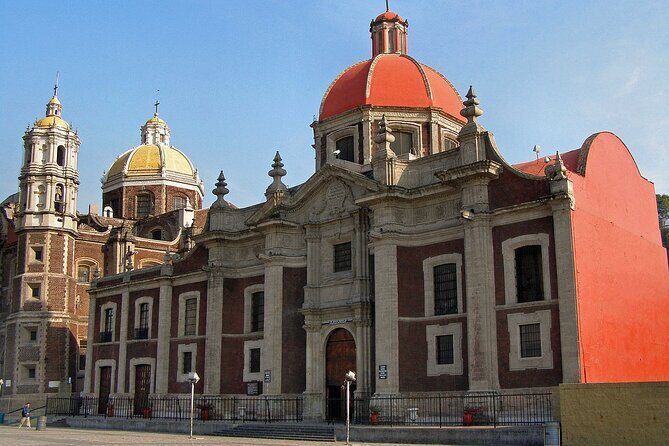 Basilica of Guadalupe Complete - Practical Details and What They Mean for You