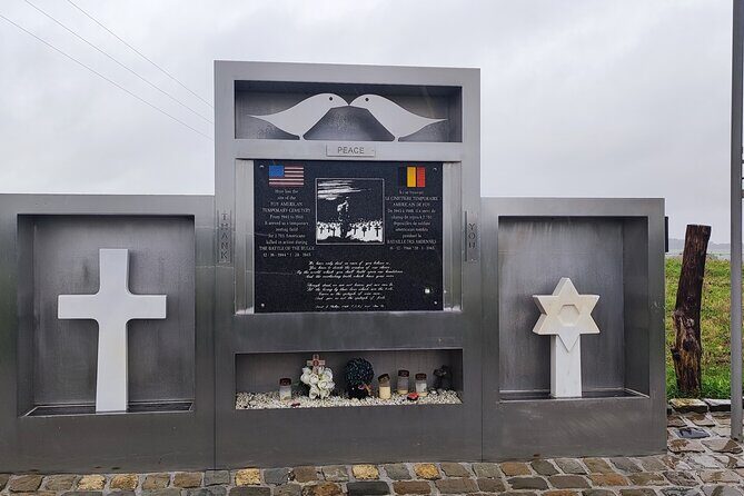 Bastogne & the Battle of the Bulge - 1 Day Tour from Brussels - What’s Included and What’s Not
