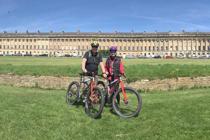 Bath 'City' Cycle Tour - Detailed Breakdown of the Itinerary