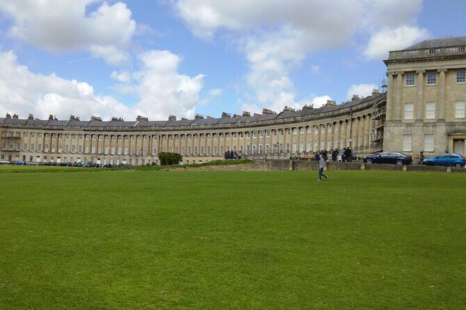 Bath City Private Historical Walking Tour - In-Depth Look at the Architectural Gems