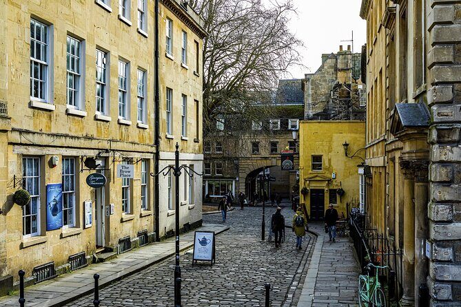 Bath Private Guided Walking Tour - Practical Considerations