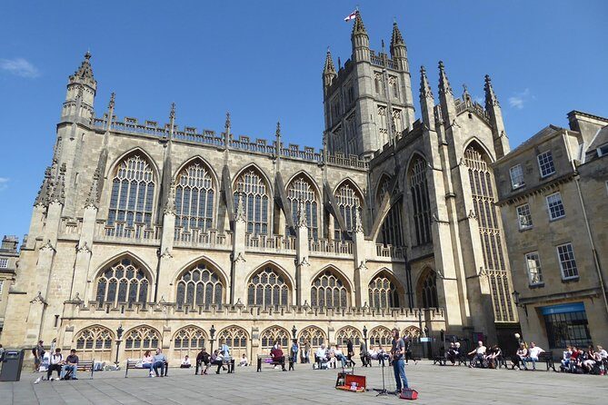 Bath Tour - 3 Hour Private Tour with Local Guide, £200 per group - The Reviews Speak Volumes