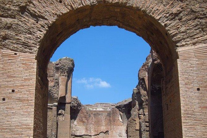 Baths of Caracalla Exclusive Private Tour | Roman Daily Life Walking Guided Tour - The Itinerary in Detail: A Step-by-Step Look