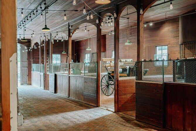 Battle at Belle Meade Civil War Tour & Complimentary Wine Tasting - The Sum Up