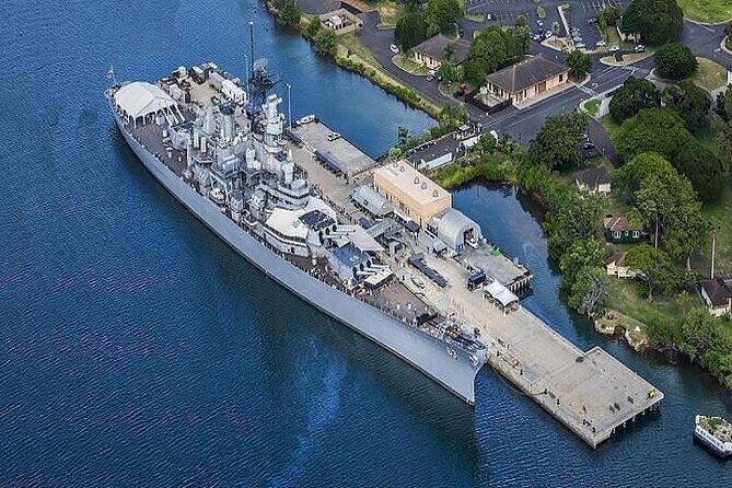 Battleships of WWII at Pearl Harbor from Maui - Authentic Experiences and Authentic Reflection