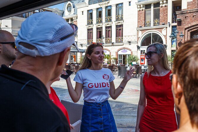 Batumi Walking Tour - Exploring Batumi: What to Expect