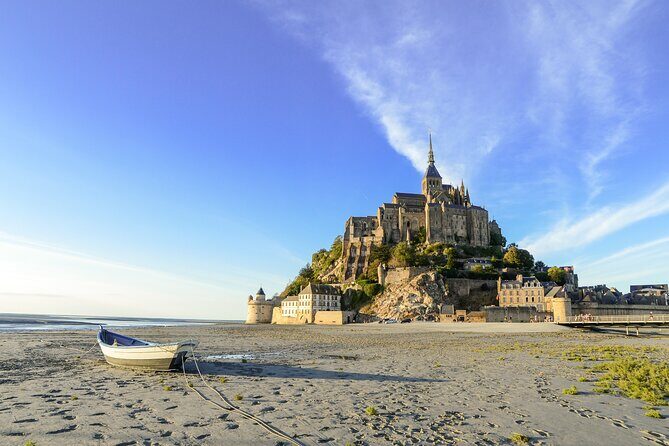 Bayeux to Mt Saint Michel Roundtrip Transfer with Abbey entrance - Who Will Love This Tour?