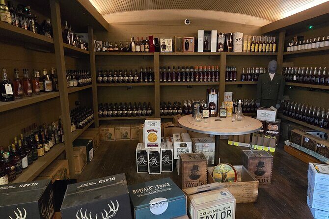 B&C Bourbon Experience Tour - Who Is This Tour Best For?