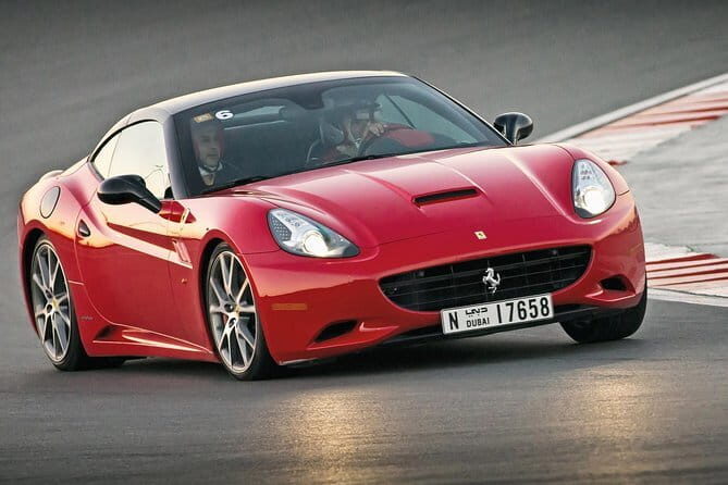 Be a pilot - Ferrari track day - The Cost and Value: Is It Worth It?