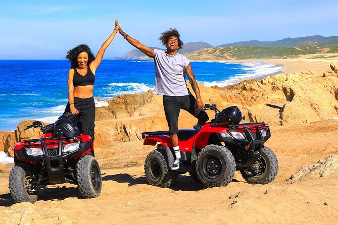 Beach Adventure Off Road ATV Ride y Horseback Experience - Authentic Traveler Insights