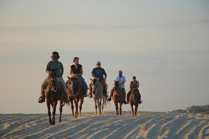 Beach ATV and Horseback Ride Combo Tour in Cabo - Who Will Love This Tour?
