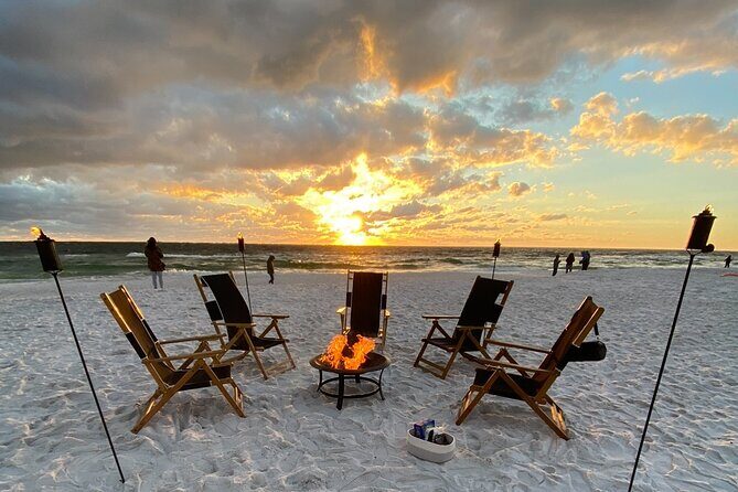Beach Bonfire Events in Panama City Beach - The Must-Knows Before Booking
