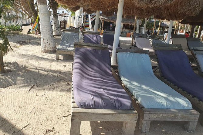 Beach day experience + Mexican Cooking Class + Massage - A Deep Dive into the Experience