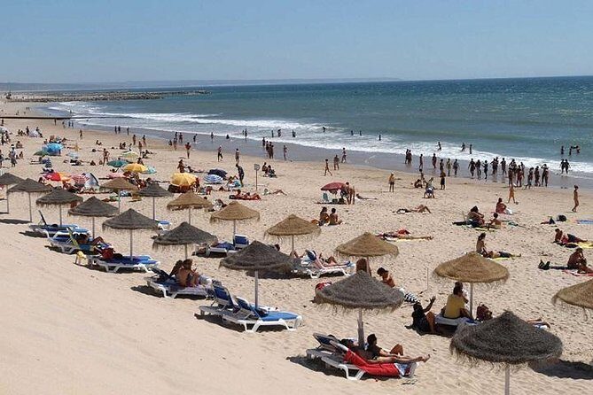 Beach Day with lunch. - The Experience From a Traveler’s Perspective