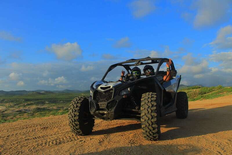 Beach & Desert UTV X3 Tour in Cabo Price for a 4 - What to Expect at Each Stop