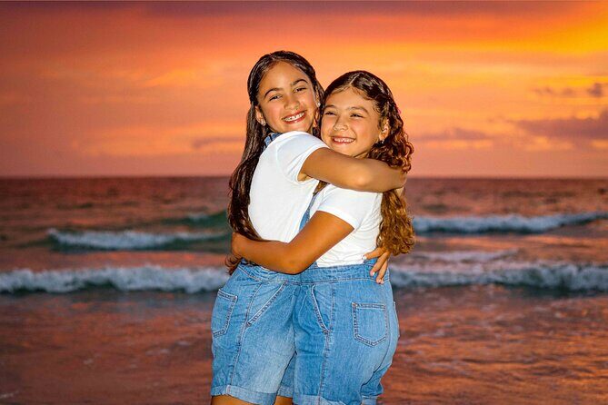 Beach Portraits Express Package Daytona Beach Shores - The Photographers and Their Approach