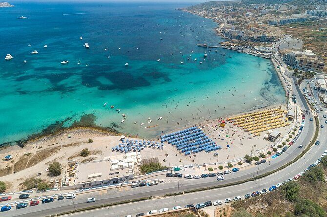 Beach Roundtrip Transportation Services - Detailed Breakdown of the Itinerary