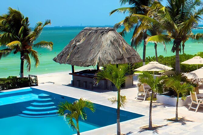 Beach Tour in Yucalpetén from Mérida - Puerto Progreso: Sunset and Strolling