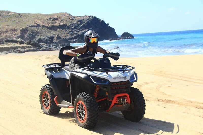 Beach UTV & Camel Ride COMBO in Cabo by Cactus Tours Park - Exploring the Itinerary: What to Expect