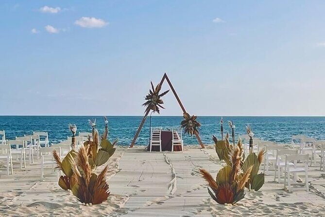 Beach wedding 8 waterfalls - The Value of This Wedding Package