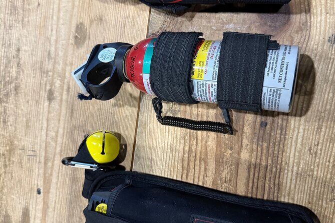 Bear Spray Rental 10 oz Counter Assault with Holster & Bear Bell - Why This Rental Offers Good Value