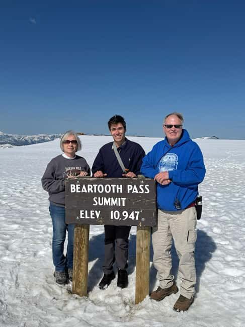 Beartooth Highway Tour With Wildlife Guide - Exploring the Beartooth Highway Tour: An In-Depth Review