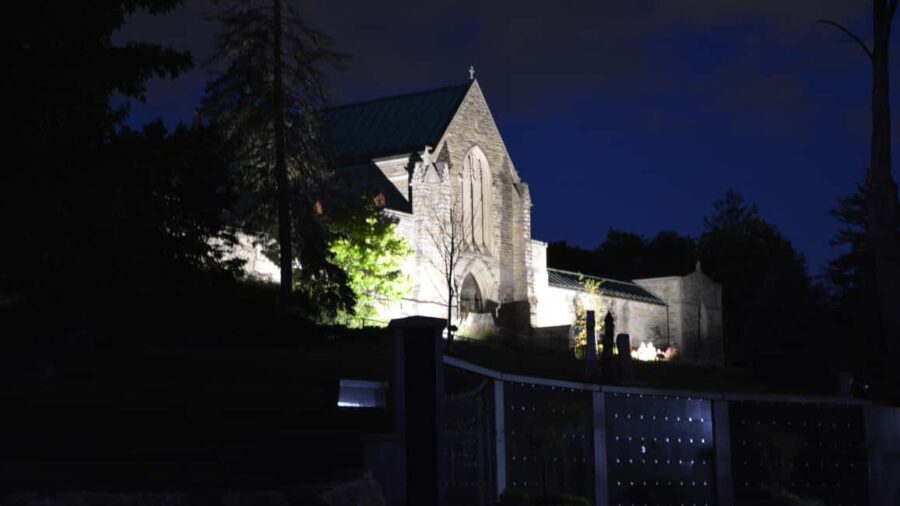 Beechwood Cemetery Evening Tour: Tales from the Mausoleum - What to Expect During the Tour