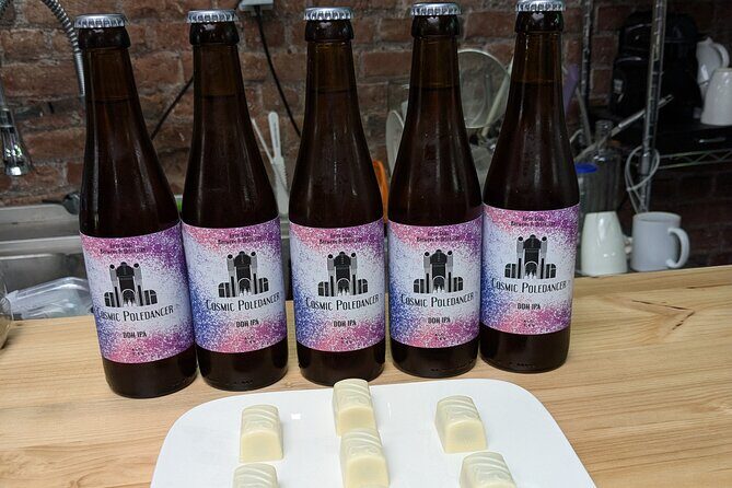 Beer & Chocolate Tasting in a Brewery-Distillery - A Well-Balanced, Authentic Experience