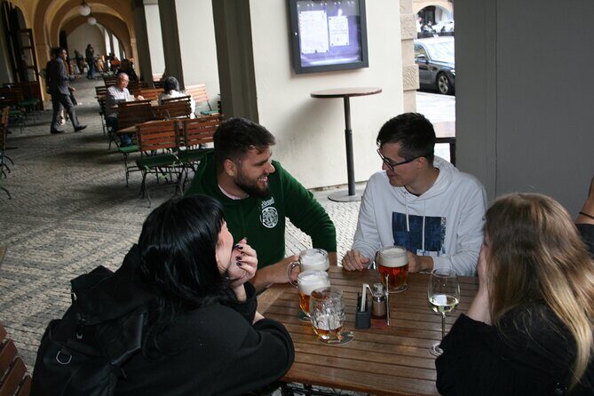Beer Culture Walking Tour with Tasting in Prague - What to Expect from the Experience