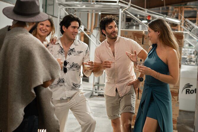 Beer Tasting and Brewery Tour - Who Should Consider This Tour?