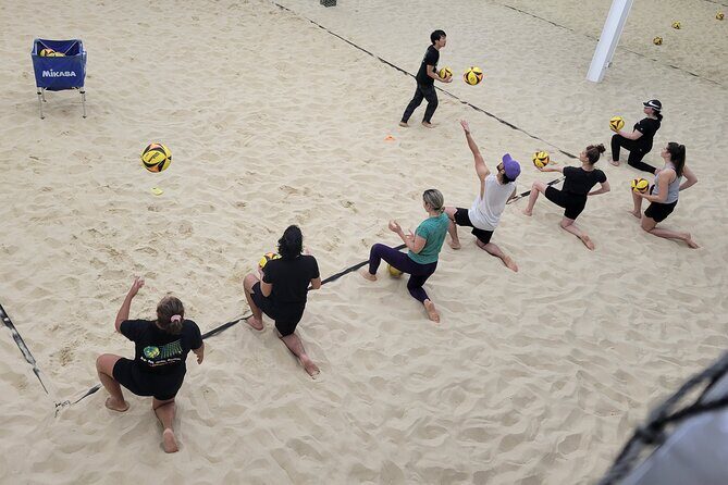 Beginner Beach Volleyball Class in NYC - Analyzing the Cost and Value