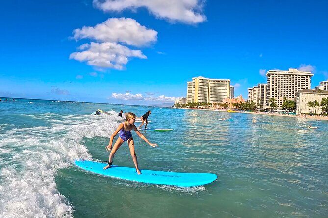 Beginner Surfing Lessons In Hawaii - The Downsides to Consider