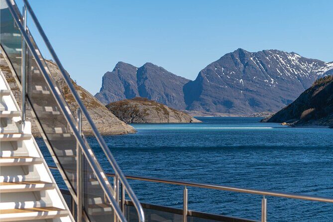 Beiarfjord & Saltstraumen Cruise with Guide - Starting Point and Transportation