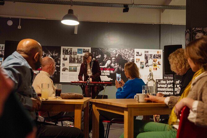 Belfast Music Walking Tour - The Value of This Tour