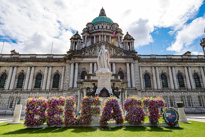 Belfast Political/history/troubles private taxi/cab tour - What Makes This Tour Stand Out?