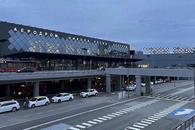 Belgrade Airport Taxi Transfer - What You Can Expect During the Transfer