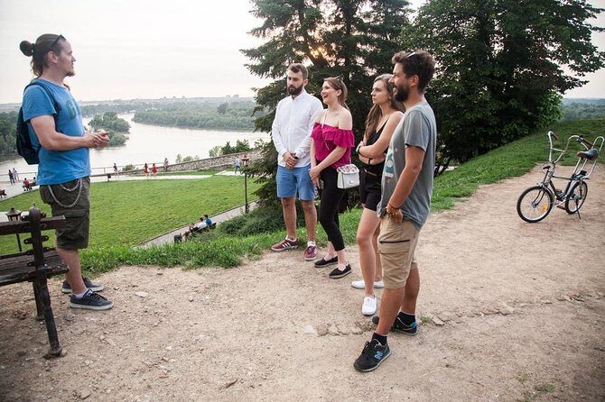 Belgrade Bike Tour: Be a local in the hood of Belgrade! - The Sum Up
