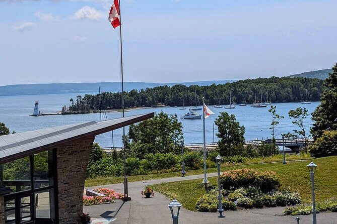 Bell Museum Baddeck to Highland Village Museum Iona - Exploring the Genius of Alexander Graham Bell