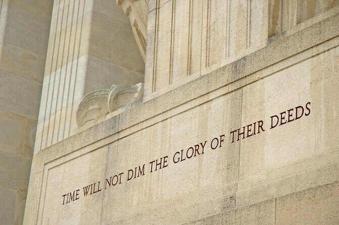 Belleau Wood and the involvement of the US Marines, the Second Battle of the Marne - Detailed Breakdown of the Itinerary