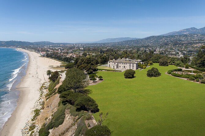 Bellosguardo Estate Tour - The Meeting Point & Duration