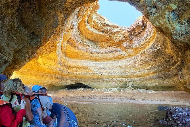 Benagil and Dolphin Watching Boat Tour with Marine Biologists - Exploring the Experience: What You Can Expect