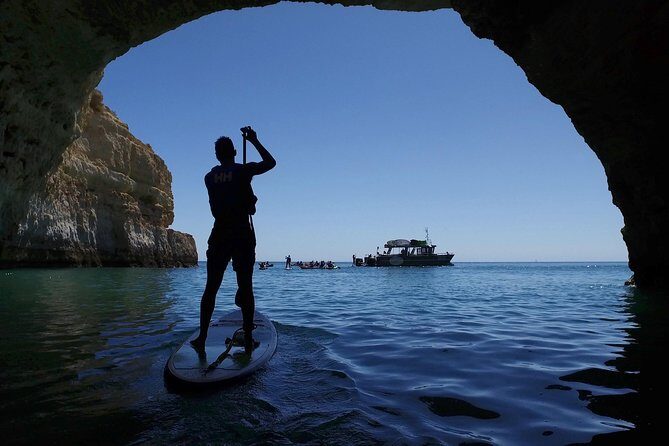 Benagil Area Kayak - The Balance of Value and Experience