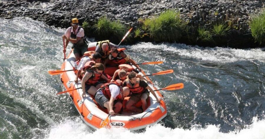 Bend, Oregon: Lower Deschutes River Rafting Tour with Lunch - Summary: Who Will Love This Tour?