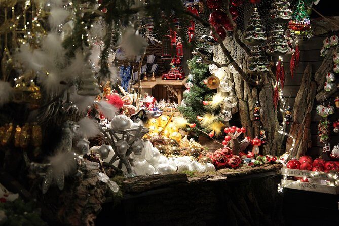Berlin Christmas Markets Walking Tour - In-Depth Look at Each Stop