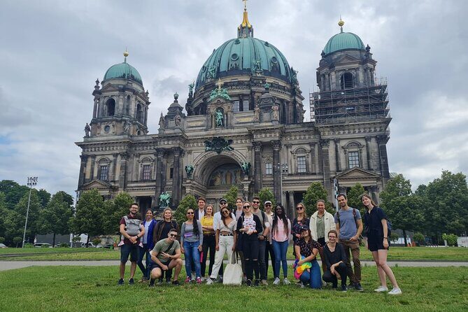 Berlin Cold War & World War II Third Reich Walking Tour - The Experience in Detail: From the Nazi Rise to the Cold War