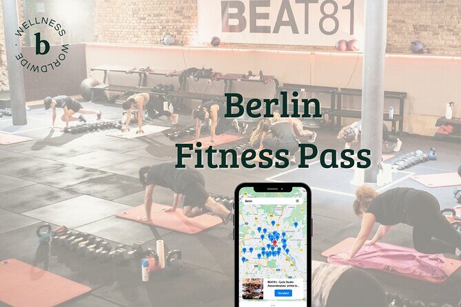 Berlin Fitness Pass - The Real Value: Is It Worth It?