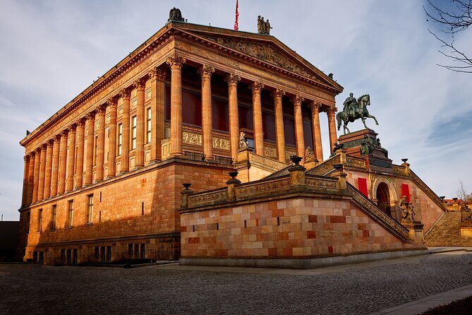 Berlin Pergamon Museum - The Panorama Skip-the-line Tour - Practical Details and What It Means for You