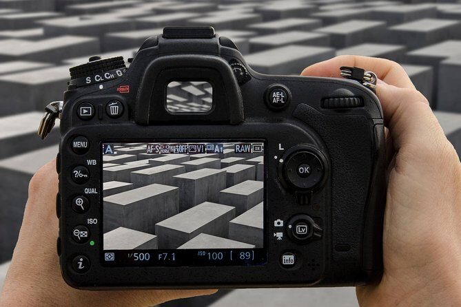 Berlin Photography Masterclass - Private Photography Lesson - The Landmarks: A Closer Look