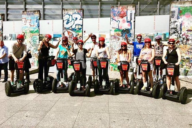 Berlin Small Group Segway Adventure: Explore in 2 Hours! - The Sum Up